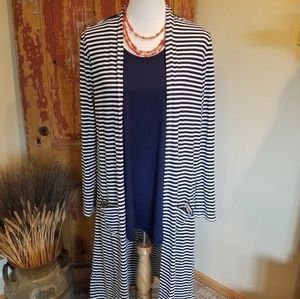 Agnes and Dora Duster.